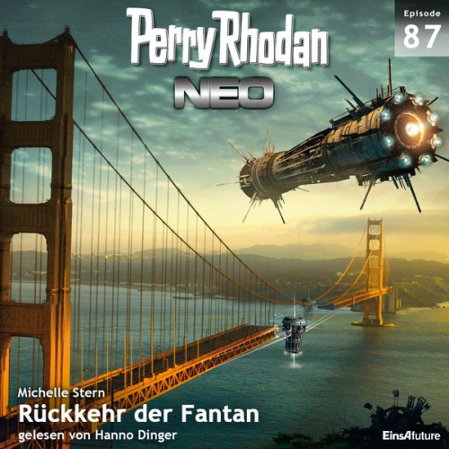 Michelle Stern - Perry Rhodan Neo 87: Rückkehr der Fantan