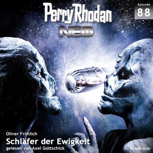 Oliver Fröhlich - Perry Rhodan Neo 88: Schläfer der Ewigkeit