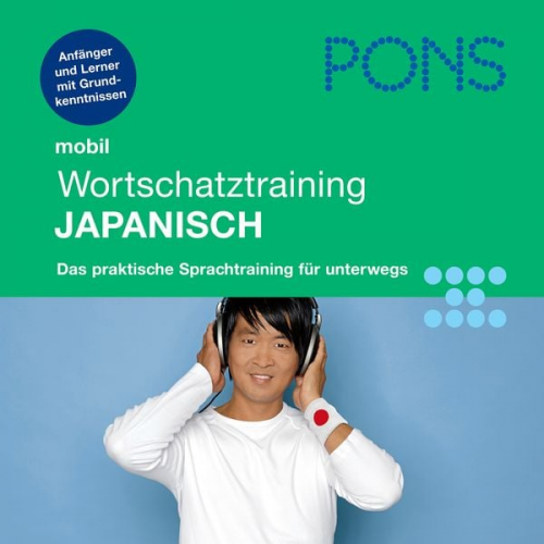 PONS-Redaktion Kayo Funatsu-Böhler Hiroyuki Ota - PONS mobil Wortschatztraining Japanisch