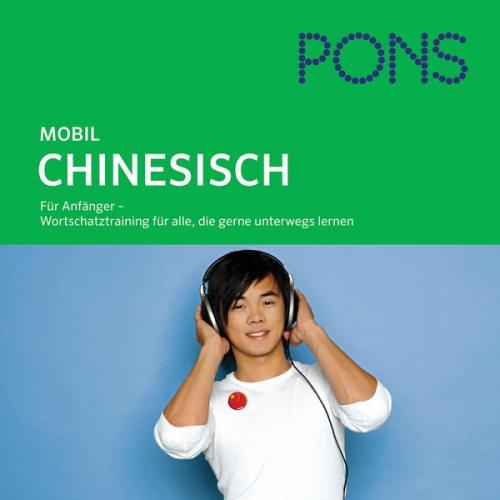 PONS-Redaktion Jie Tan Spada - PONS mobil Wortschatztraining Chinesisch