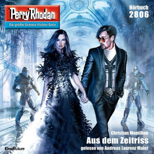 Christian Montillon - Perry Rhodan 2806: Aus dem Zeitriss