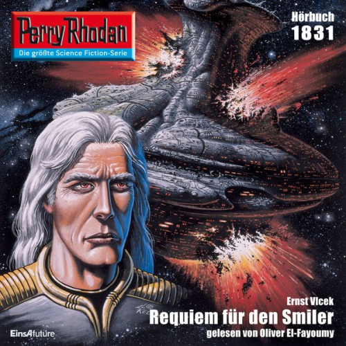 Ernst Vlcek - Perry Rhodan 1831: Requiem für den Smiler