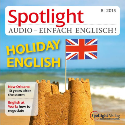 Spotlight Verlag - Englisch lernen Audio - Englisch für den Urlaub