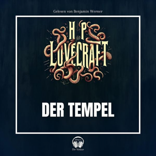 Howard Ph. Lovecraft - Der Tempel