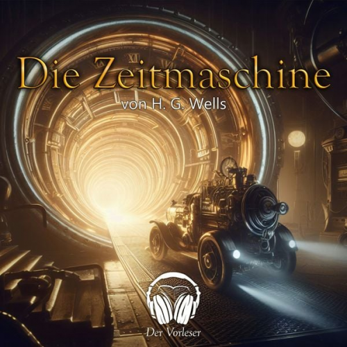 H. G. Wells - Die Zeitmaschine