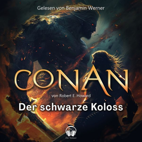 Robert E. Howard - Conan, Folge 4: Der schwarze Koloss