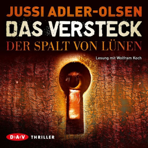 Jussi Adler-Olsen - Das Versteck