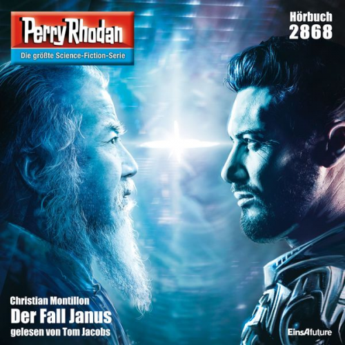 Christian Montillon - Perry Rhodan 2868: Der Fall Janus