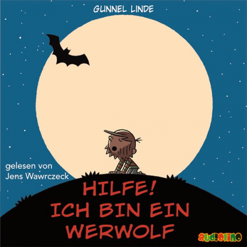 Gunnel Linde - Hilfe! Ich bin ein Werwolf