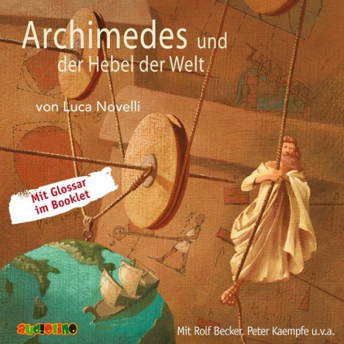 Luca Novelli - Archimedes und der Hebel der Welt