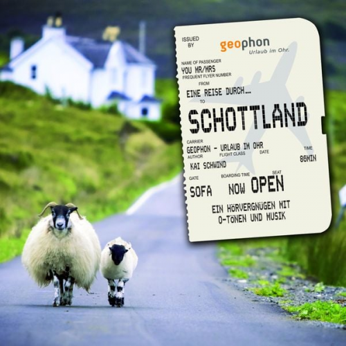 Kai Schwind - Eine Reise durch Schottland