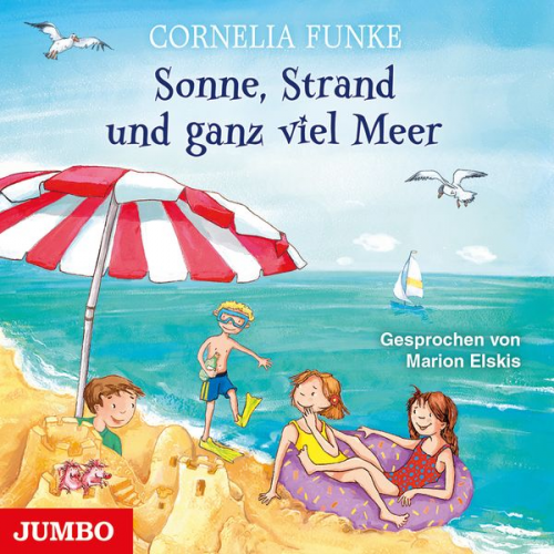 Cornelia Funke - Sonne, Strand und ganz viel Meer