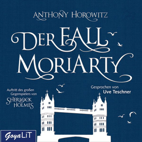 Anthony Horowitz - Der Fall Moriarty