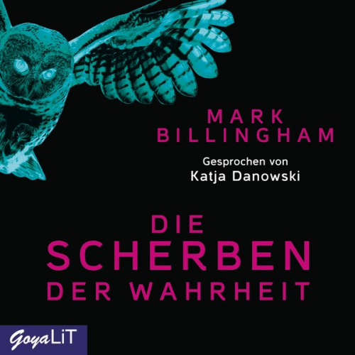 Mark Billingham - Die Scherben der Wahrheit