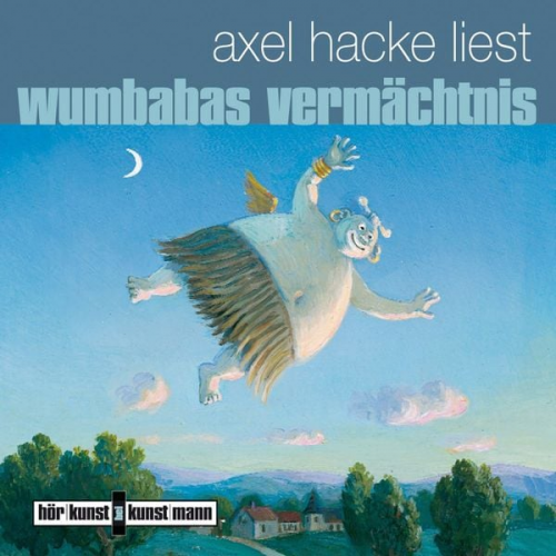 Axel Hacke - Wumbabas Vermächtnis