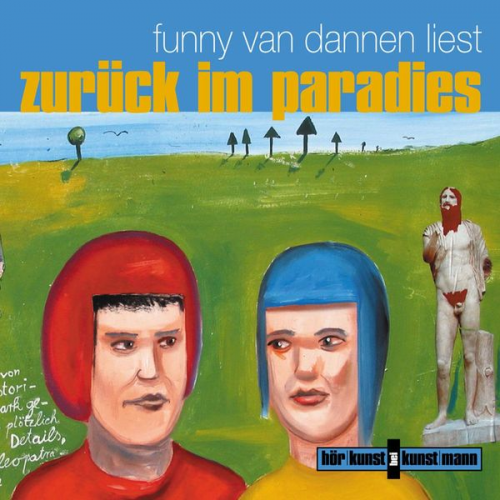 Funny van Dannen - Zurück im Paradies