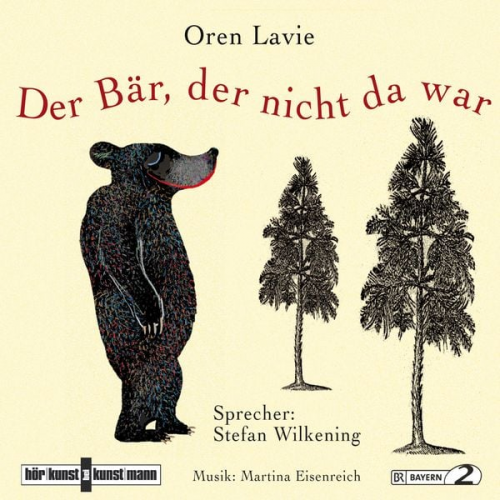 Oren Lavie - Der Bär, der nicht da war