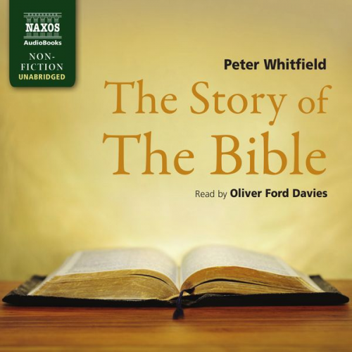 Peter Whitfield - The Story Of The Bible (Unabridged)