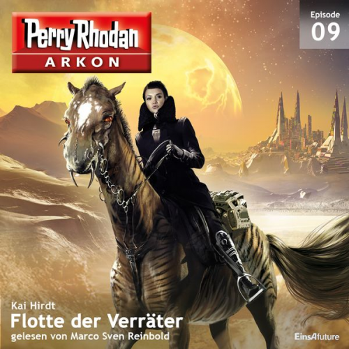 Kai Hirdt - Arkon 9: Flotte der Verräter