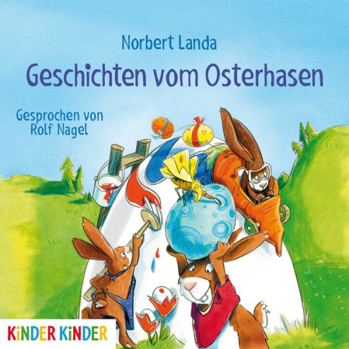 Norbert Landa - Geschichten vom Osterhasen