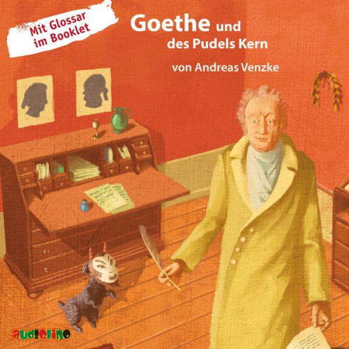 Andreas Venzke - Goethe und des Pudels Kern