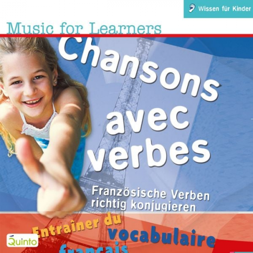 Barbara Davids - Music for Learners - Chansons avec verbes