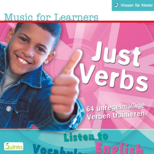 Barbara Davids - Music for Learners - Just Verbs