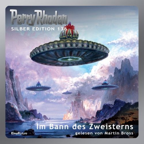 Kurt Mahr Marianne Sydow Detlev G. Winter H. G. Ewers H. G. Francis - Perry Rhodan Silber Edition 136: Im Bann des Zweisterns