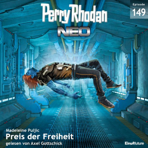 Madeleine Puljic - Perry Rhodan Neo 149: Preis der Freiheit