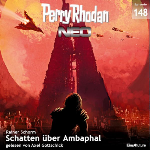 Rainer Schorm - Perry Rhodan Neo 148: Schatten über Ambaphal