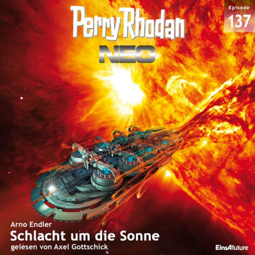 Arno Endler - Perry Rhodan Neo 137: Schlacht um die Sonne