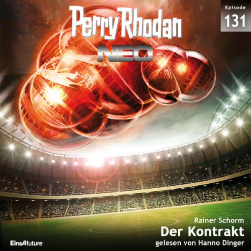 Rainer Schorm - Perry Rhodan Neo 131: Der Kontrakt