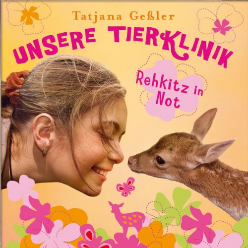 Tatjana Gessler - 01: Rehkitz in Not