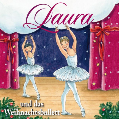 Dagmar Hoßfeld - 06: Laura und das Weihnachtsballett