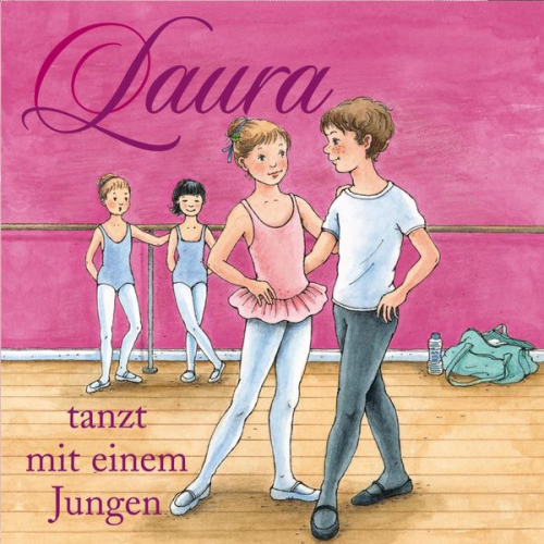 Dagmar Hoßfeld - 04: Laura tanzt mit einem Jungen