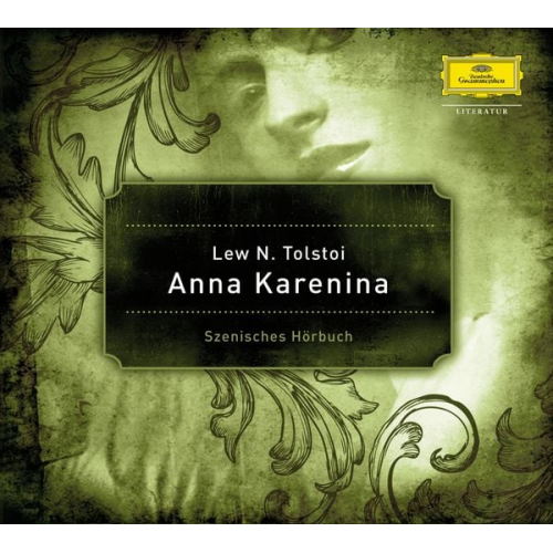 Aleksandr Pushkin Modest Ilich Tchaikovsky - Leo N. Tolstoi: Anna Karenina