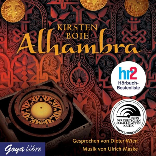 Kirsten Boie - Alhambra