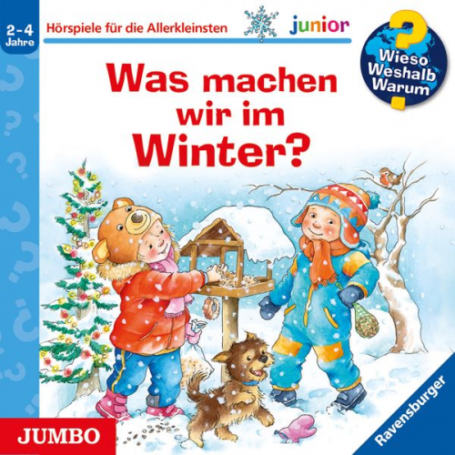 Andrea Erne Susanne Szesny - Was machen wir im Winter? [Wieso? Weshalb? Warum? JUNIOR Folge 58]