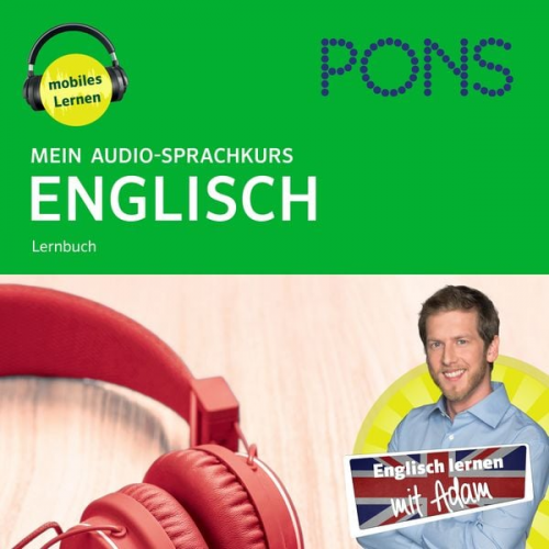 Pons - PONS Mein Audio-Sprachkurs ENGLISCH