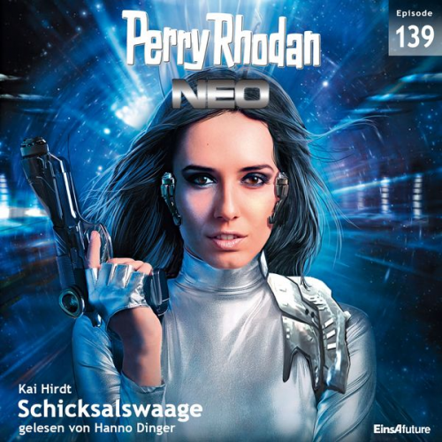 Kai Hirdt - Perry Rhodan Neo 139: Schicksalswaage