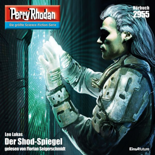 Leo Lukas - Perry Rhodan 2955: Der Shod-Spiegel