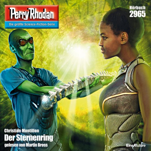 Christian Montillon - Perry Rhodan 2965: Der Sternenring