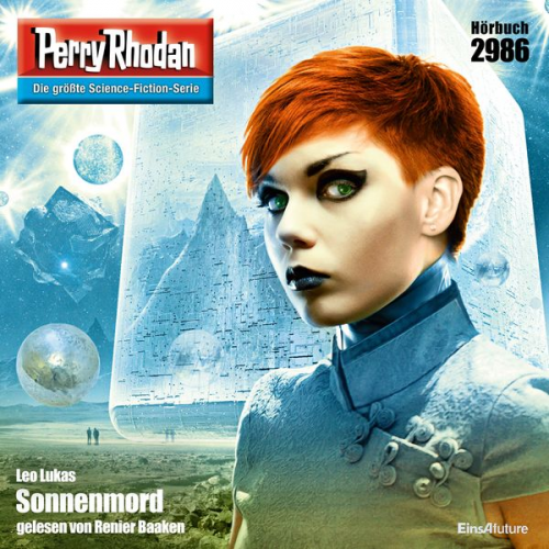 Leo Lukas - Perry Rhodan 2986: Sonnenmord