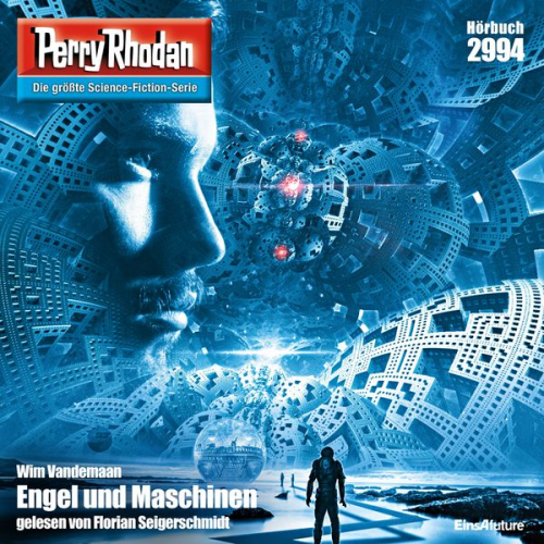 Wim Vandemaan - Perry Rhodan 2994: Engel und Maschinen