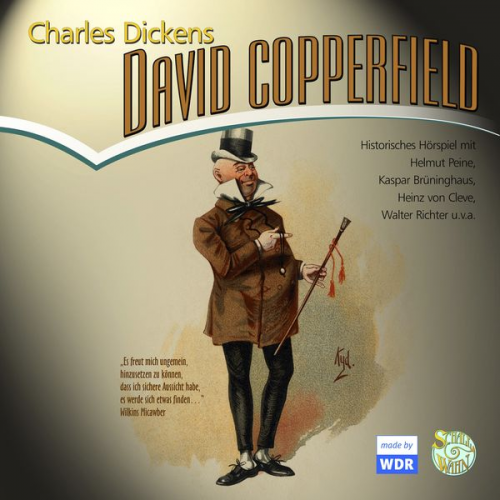 Charles Dickens - David Copperfield