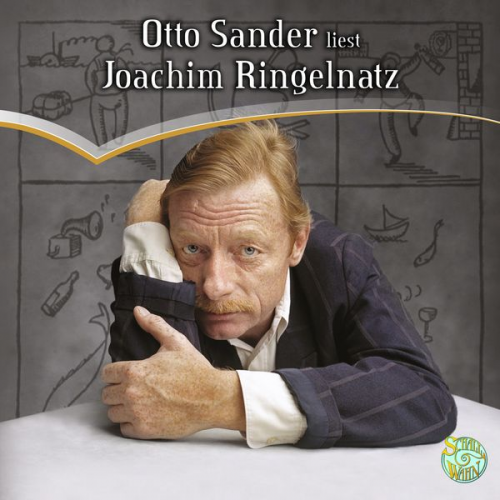 Joachmim Ringelnatz - Otto Sander liest Joachim Ringelnatz