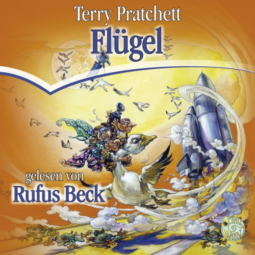 Terry Pratchett - Flügel