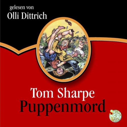 Tom Sharpe - Puppenmord