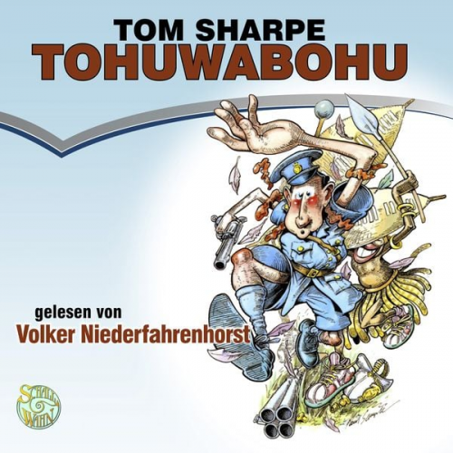 Tom Sharpe - Tohuwabohu