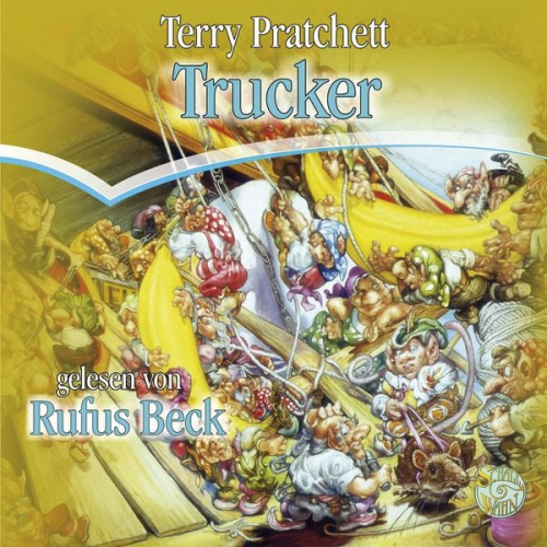 Terry Pratchett - Trucker